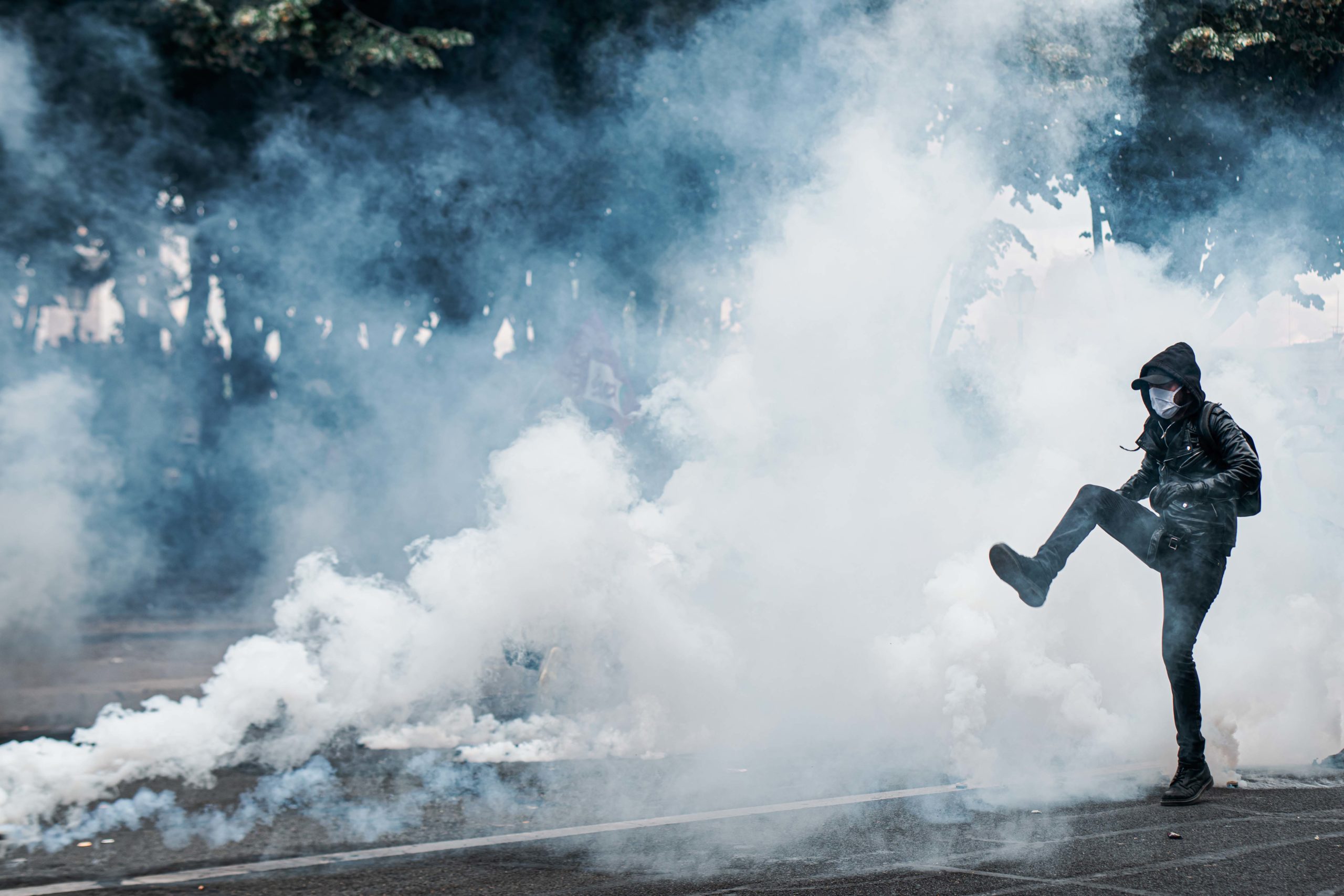 La santé en fumée