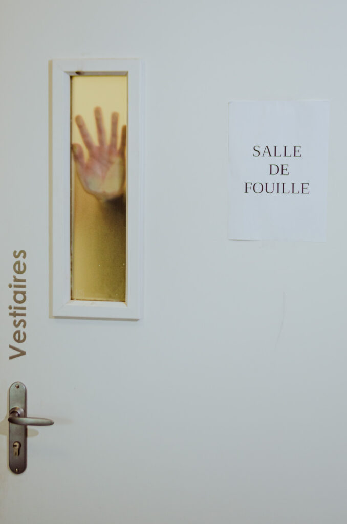 J’ai perdu ma liberté et mon intimité